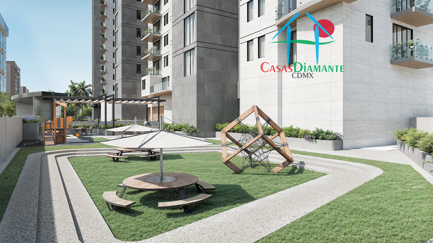 Bosque Real Ciento Ochenta - Parque 1 Bosque Real Ciento Ochenta - Parque 1